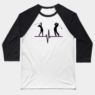 golfplayer - golf club - golfer Baseball T-Shirt